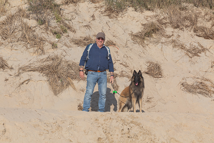Wandeling Zoutelanden
